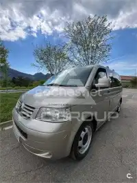 2007 Volkswagen Multivan