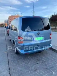 2007 Volkswagen Multivan