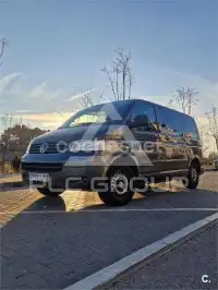 2007 Volkswagen Multivan