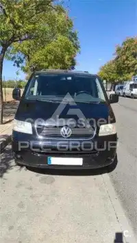 2007 Volkswagen Multivan