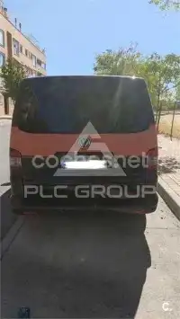 2007 Volkswagen Multivan