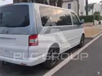 2007 Volkswagen Multivan