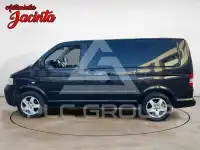 2007 Volkswagen Multivan