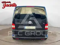 2007 Volkswagen Multivan