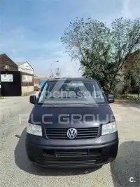 2007 Volkswagen Multivan