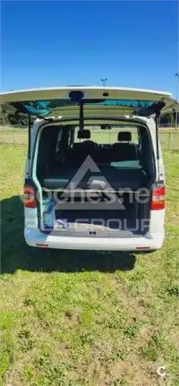 2007 Volkswagen Multivan