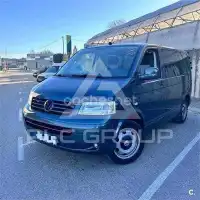 2007 Volkswagen Multivan