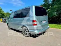2007 Volkswagen Multivan