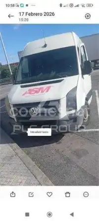 2007 Volkswagen Crafter