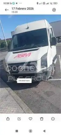 2007 Volkswagen Crafter