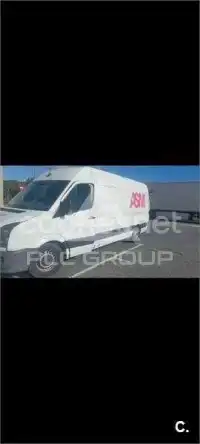 2007 Volkswagen Crafter
