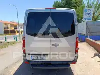 2007 Volkswagen Crafter