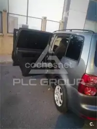 2007 Volkswagen Touran