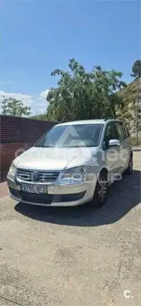 2007 Volkswagen Touran