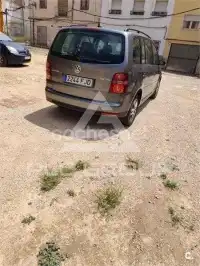 2007 Volkswagen Touran
