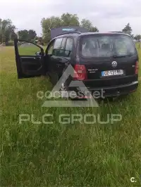 2007 Volkswagen Touran