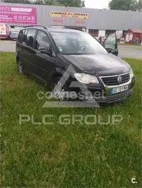 2007 Volkswagen Touran