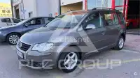 2007 Volkswagen Touran