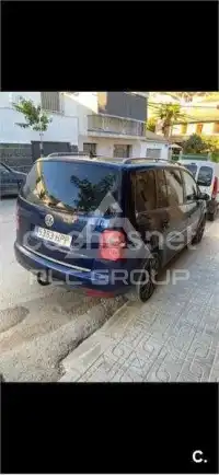 2007 Volkswagen Touran