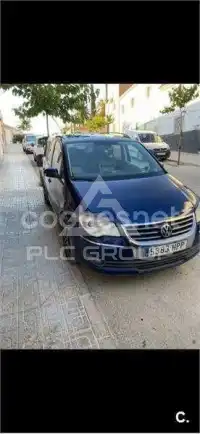 2007 Volkswagen Touran