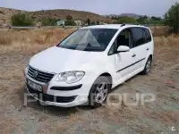 2007 Volkswagen Touran