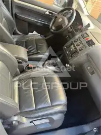 2007 Volkswagen Touran