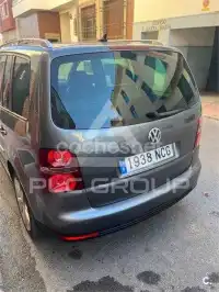 2007 Volkswagen Touran