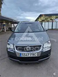 2007 Volkswagen Touran