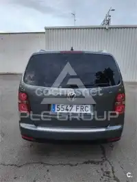 2007 Volkswagen Touran