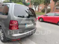 2007 Volkswagen Touran