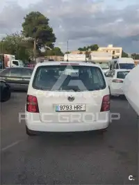 2007 Volkswagen Touran