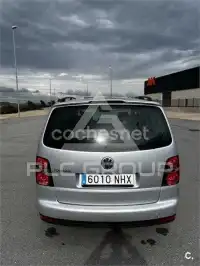2007 Volkswagen Touran