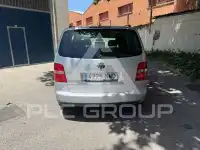 2007 Volkswagen Touran
