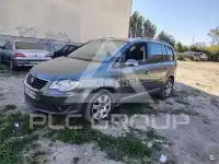 2007 Volkswagen Touran