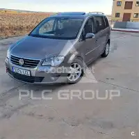 2007 Volkswagen Touran
