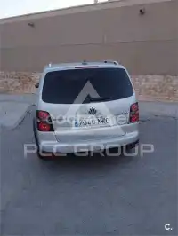 2007 Volkswagen Touran