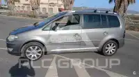 2007 Volkswagen Touran