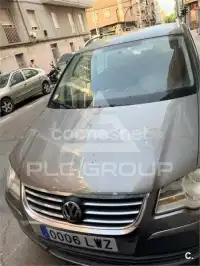 2007 Volkswagen Touran