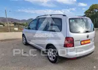2007 Volkswagen Touran