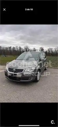 2007 Volkswagen Touran