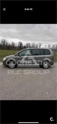 2007 Volkswagen Touran