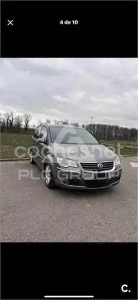 2007 Volkswagen Touran