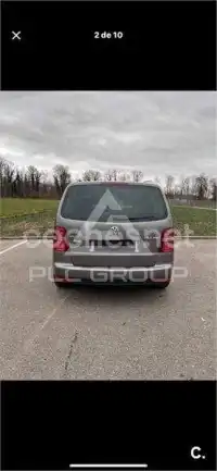 2007 Volkswagen Touran
