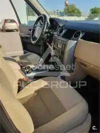 2007 Land Rover Discovery
