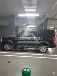 2007 Land Rover Discovery