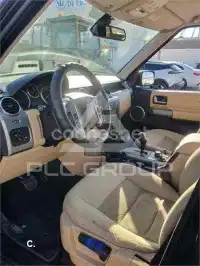 2007 Land Rover Discovery