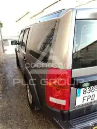2007 Land Rover Discovery