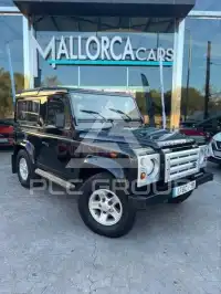 2007 Land Rover DEFENDER