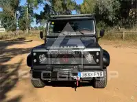 2007 Land Rover DEFENDER