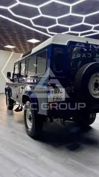 2007 Land Rover DEFENDER